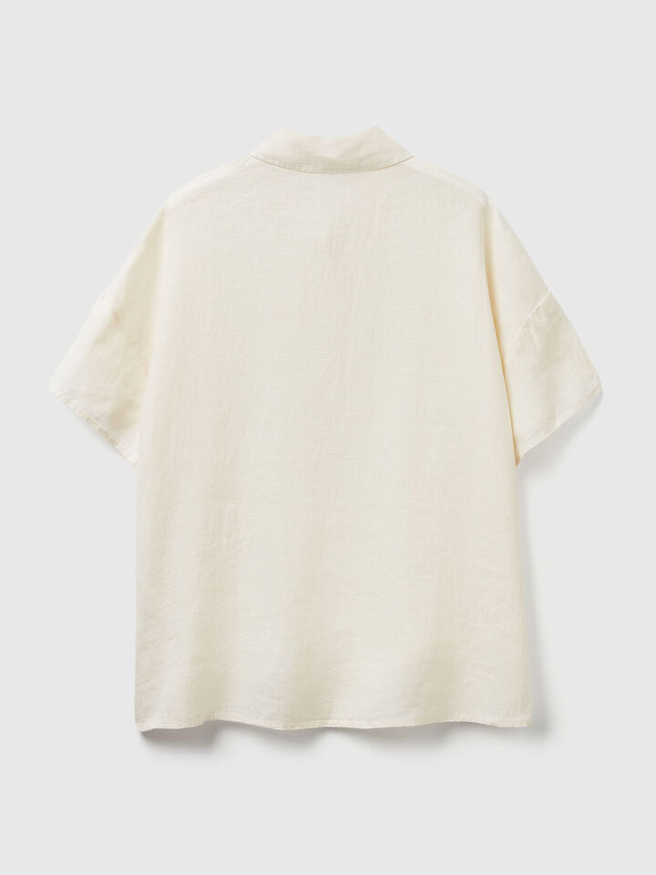 BLOUSE Damen image number 6